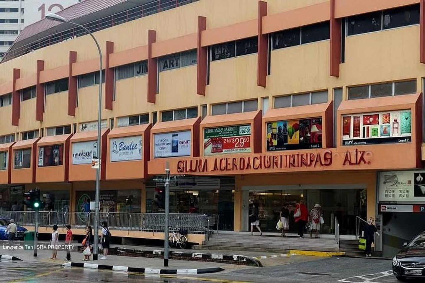 Holland Road Shopping Centre (D10), Retail #583274571